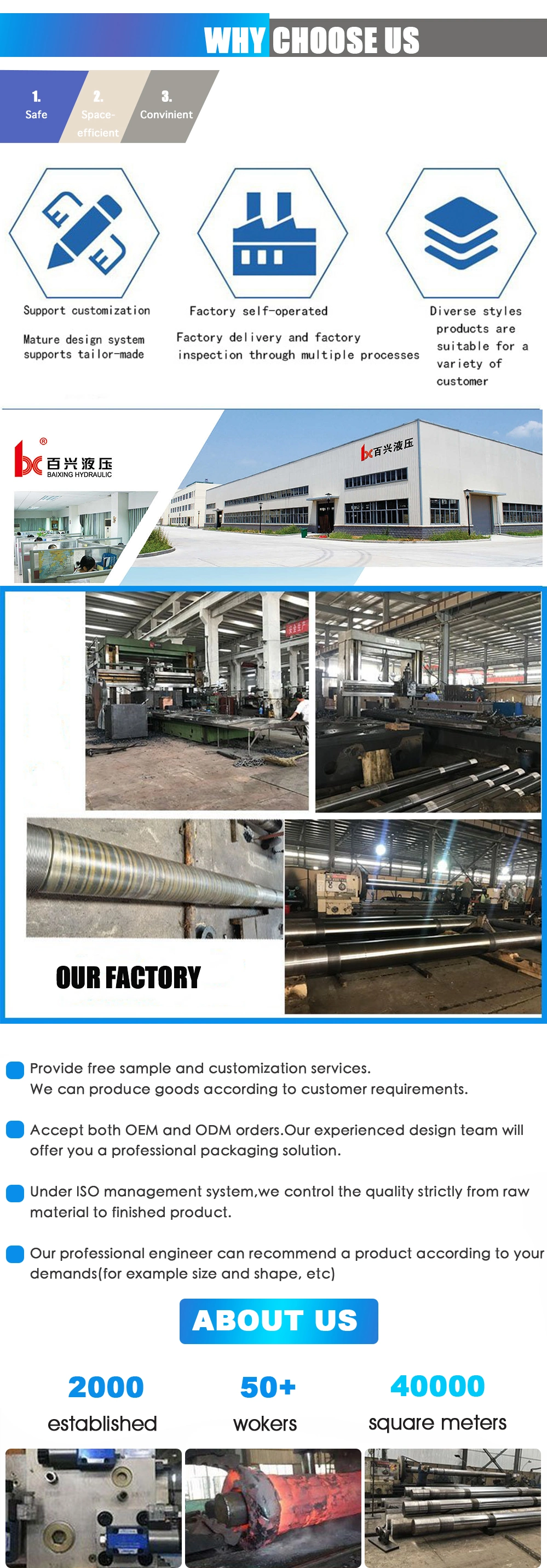 315t/1000 Tons/1200t/1500t/1600t/2000t/2500t/3000t/4500t/5500t/ Iron Plate Stainless Steel Plate Carbon Steel Sealed Can Stretch Forging Forming Hydraulic Press