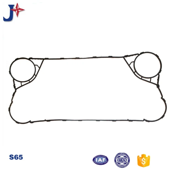 Plaque d'échangeur de chaleur Ss304/316L API Sigma37 dans des pièces de rechange d'échangeur de chaleur à plaques de 0,5 mm 0,6 mm