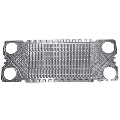 Refroidissement à l'hydroxyde de sodium GC8 GX26 GC51 Plaque d'échangeur de chaleur